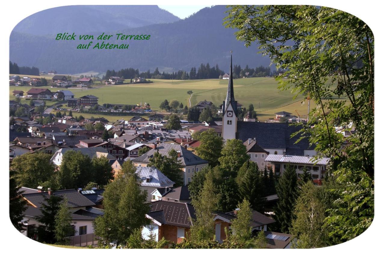 Apartment Dreier - Salzburger Land Абтенау Номер фото