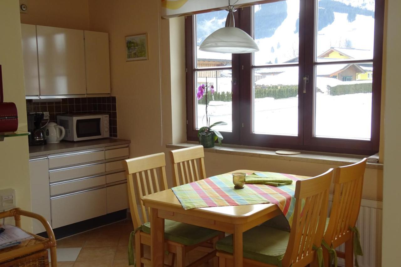 Apartment Dreier - Salzburger Land Абтенау Экстерьер фото